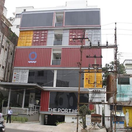 The Port Hotel Visakhapatnam Esterno foto