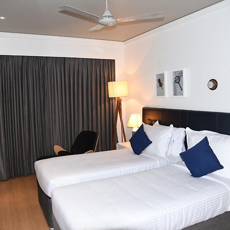 The Port Hotel Visakhapatnam Esterno foto