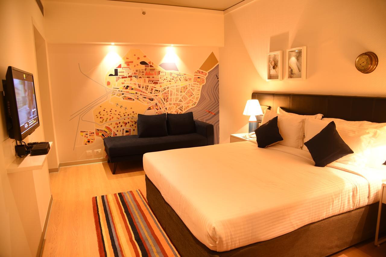 The Port Hotel Visakhapatnam Esterno foto