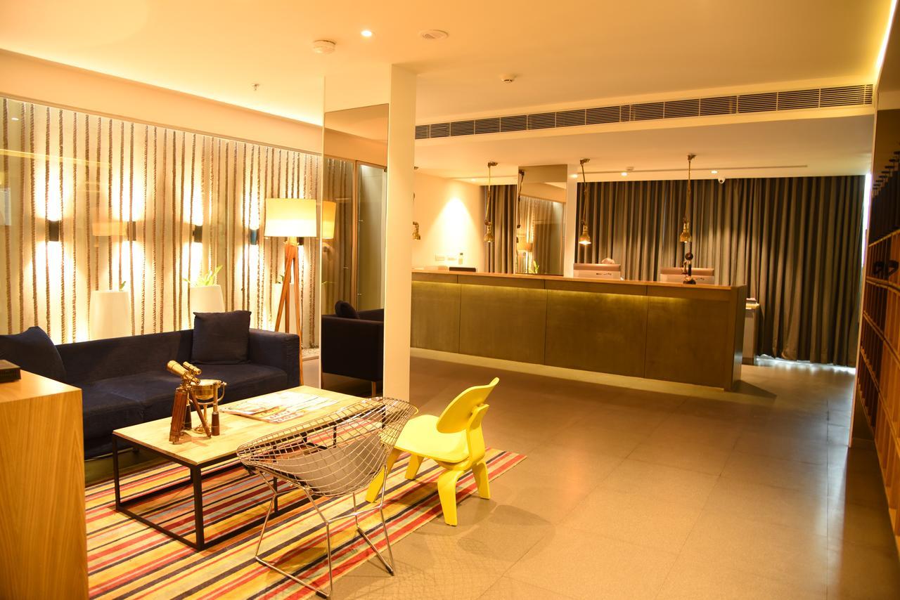 The Port Hotel Visakhapatnam Esterno foto