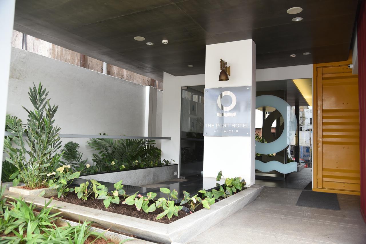 The Port Hotel Visakhapatnam Esterno foto